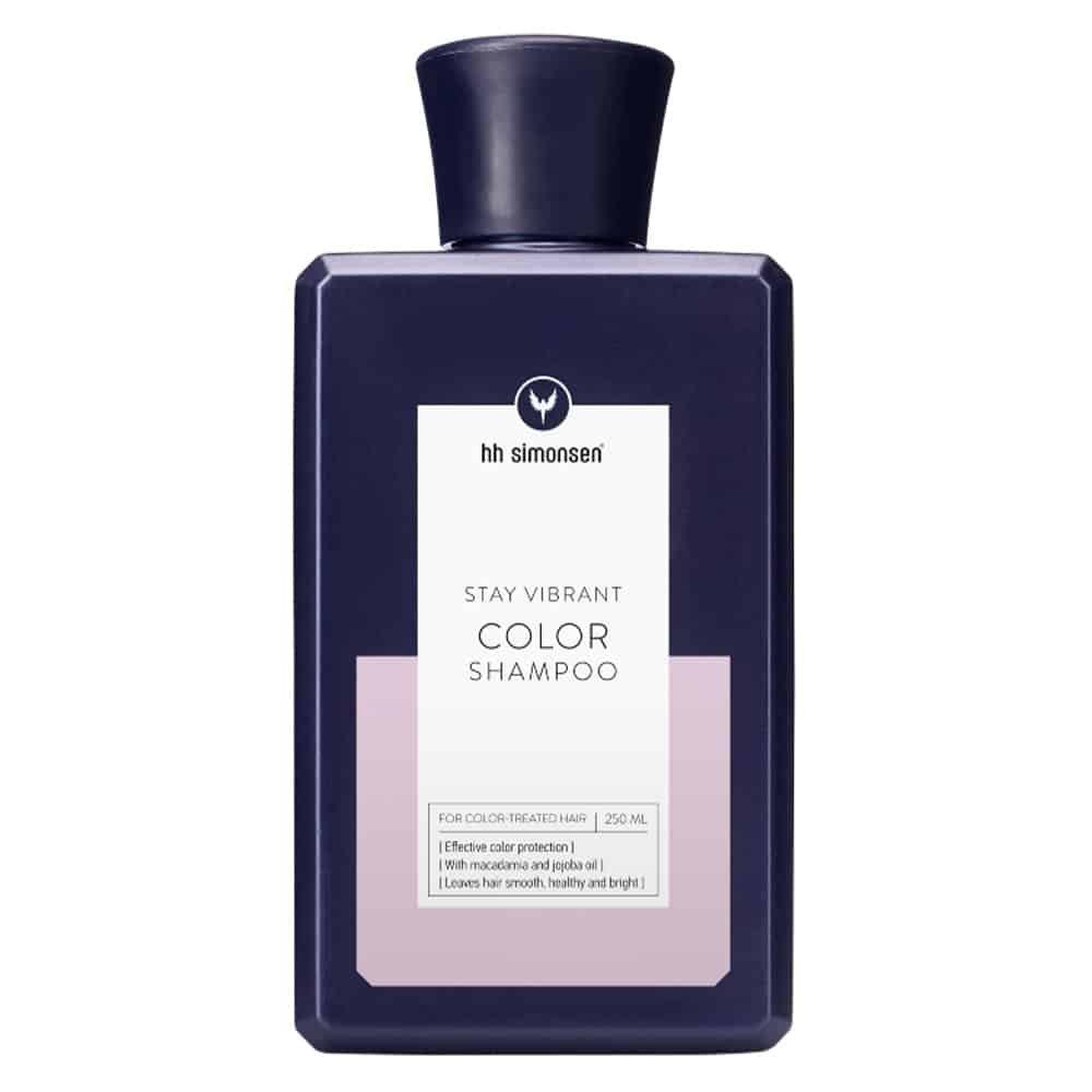 HH Simonsen Color Shampoo flaske