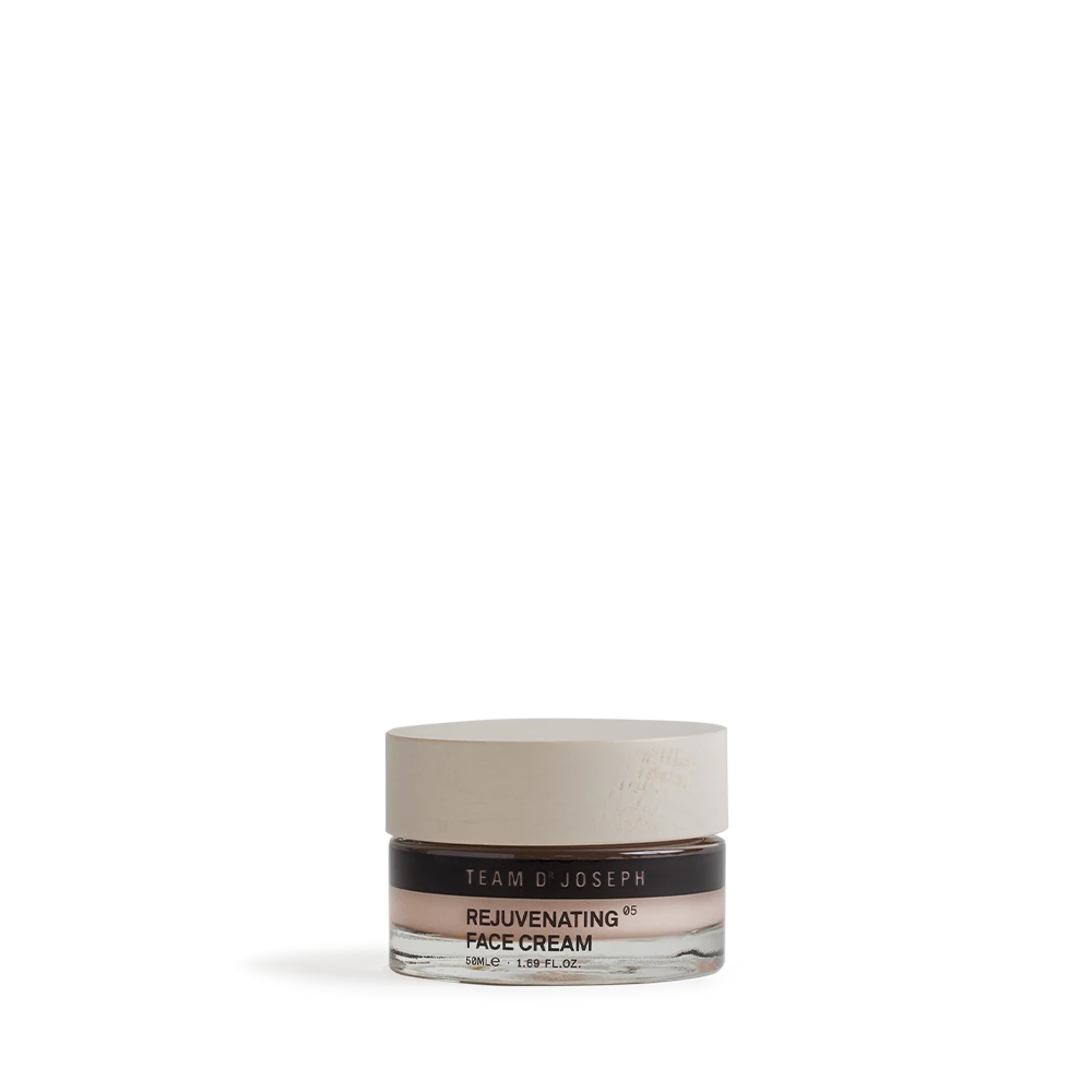 Team Dr. Joseph Rejuvenating Face Cream, anti-age ansigtscreme til moden hud
