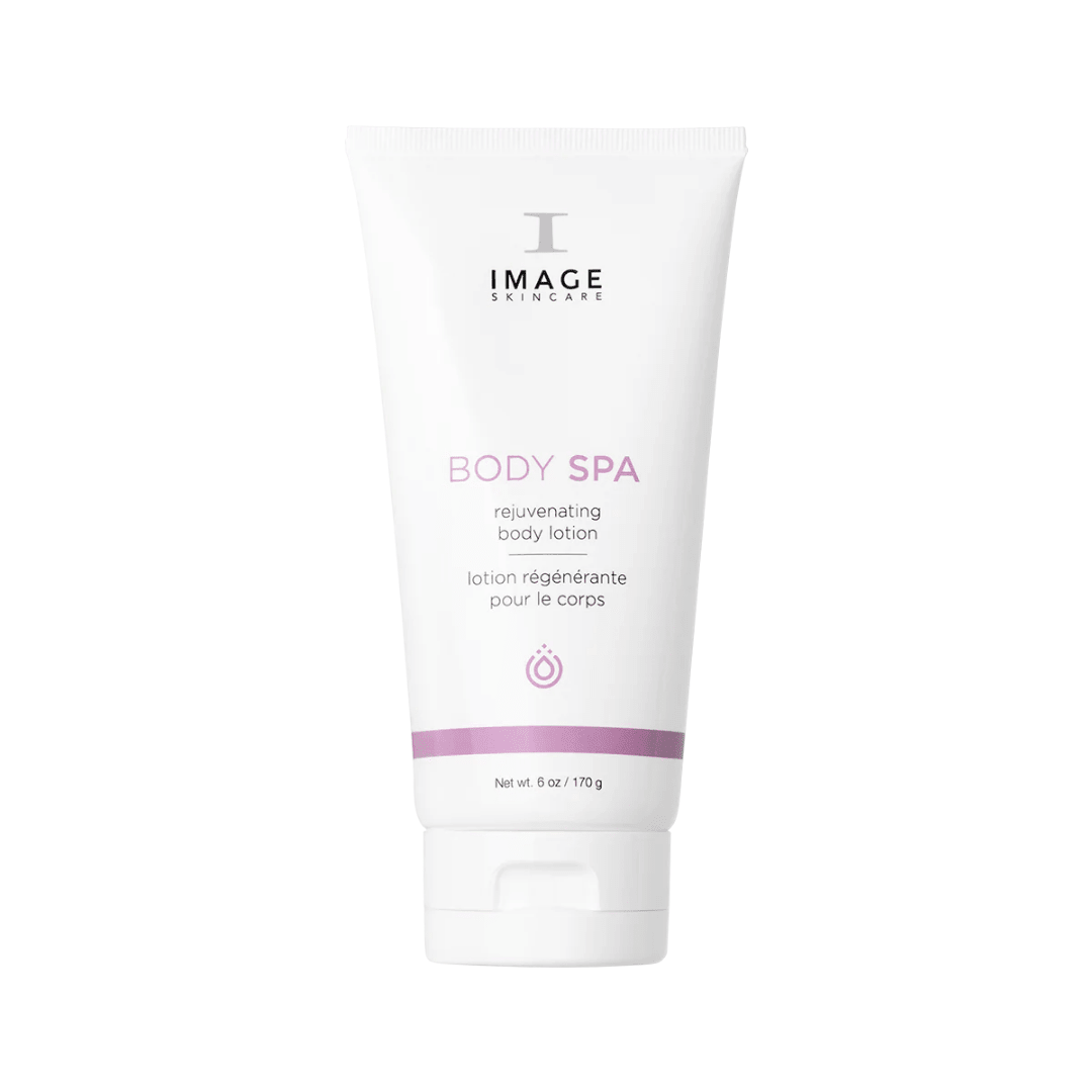 Image Skincare Body Spa Rejuvenating Body Lotion med glykolsyre