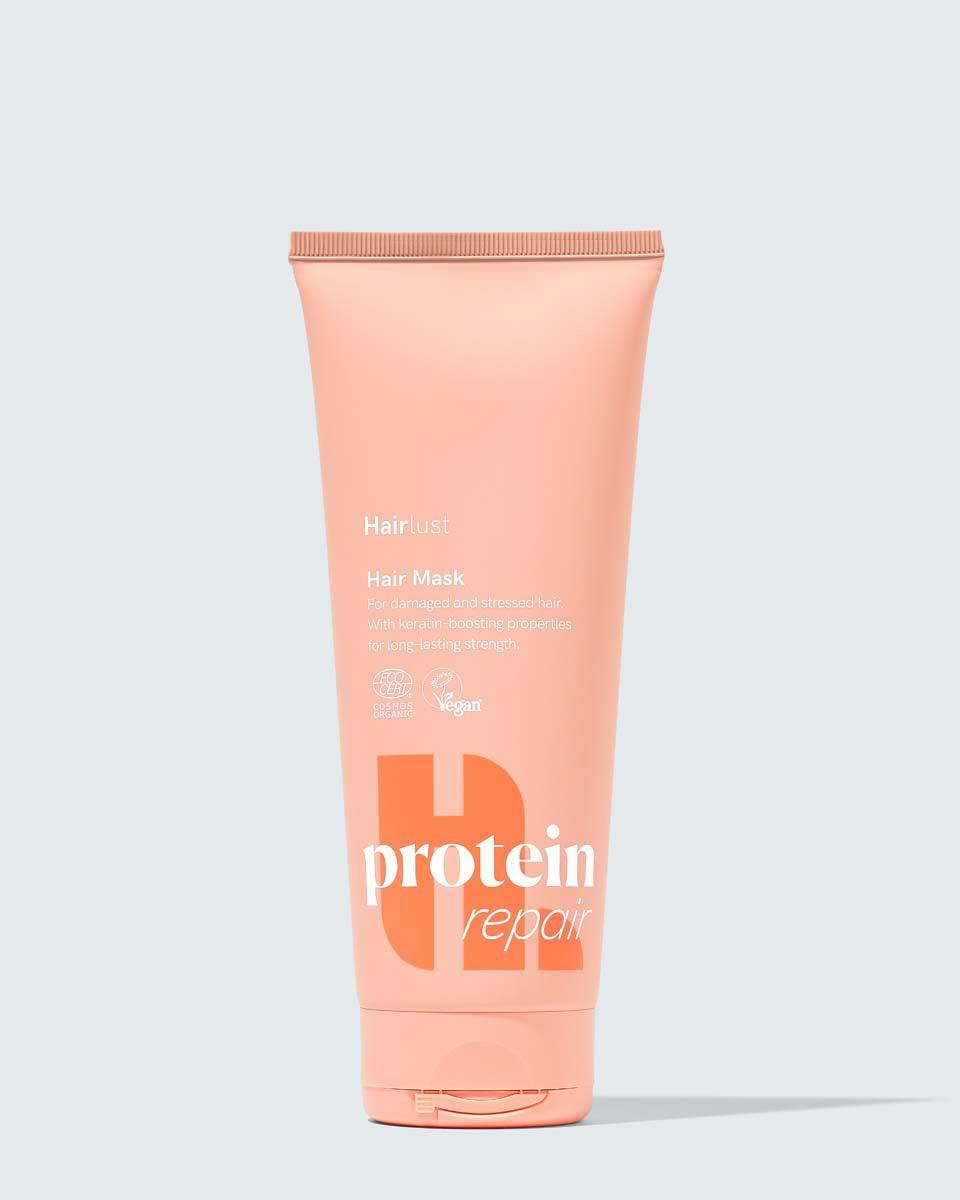 Hairlust Protein Repair Hair Mask krukke