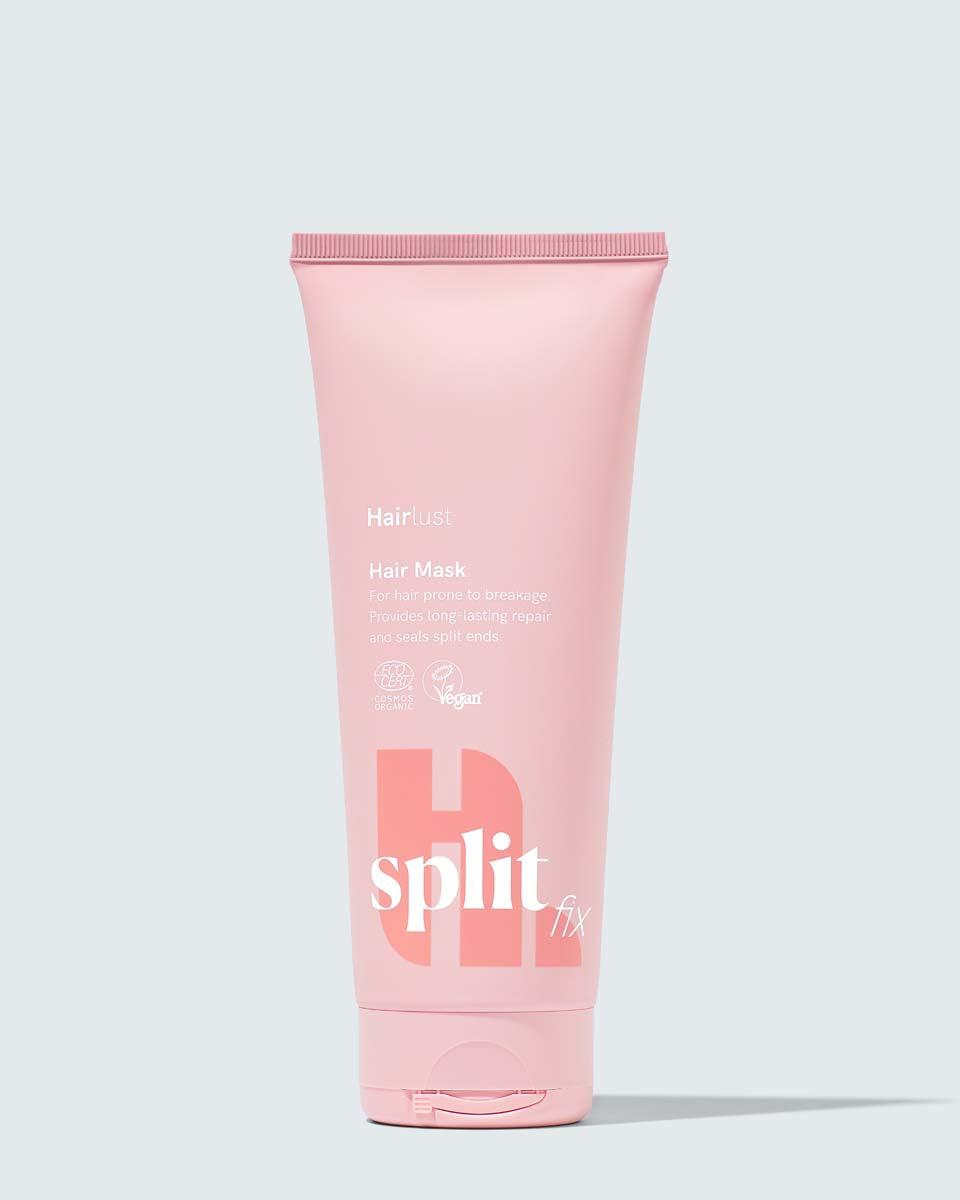 Hairlust Split Fix Hair Mask krukke