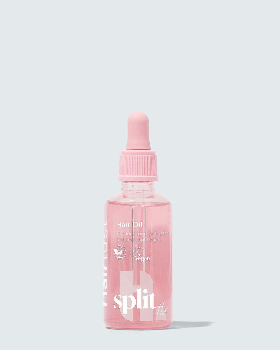 Hairlust Split Fix Hair Oil flaske