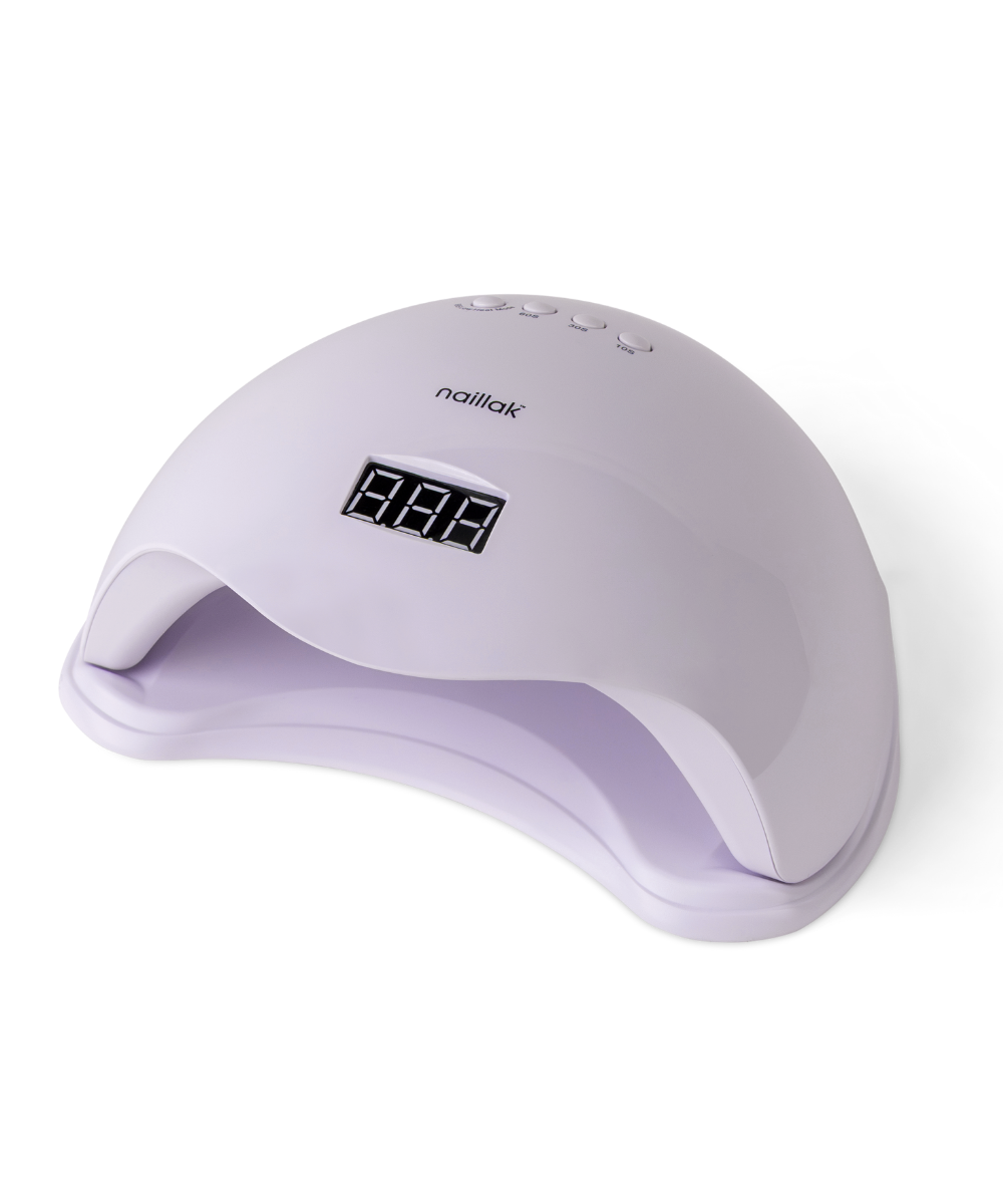 Naillak UV/LED Pro Lampe 48W til hærdning af gellak