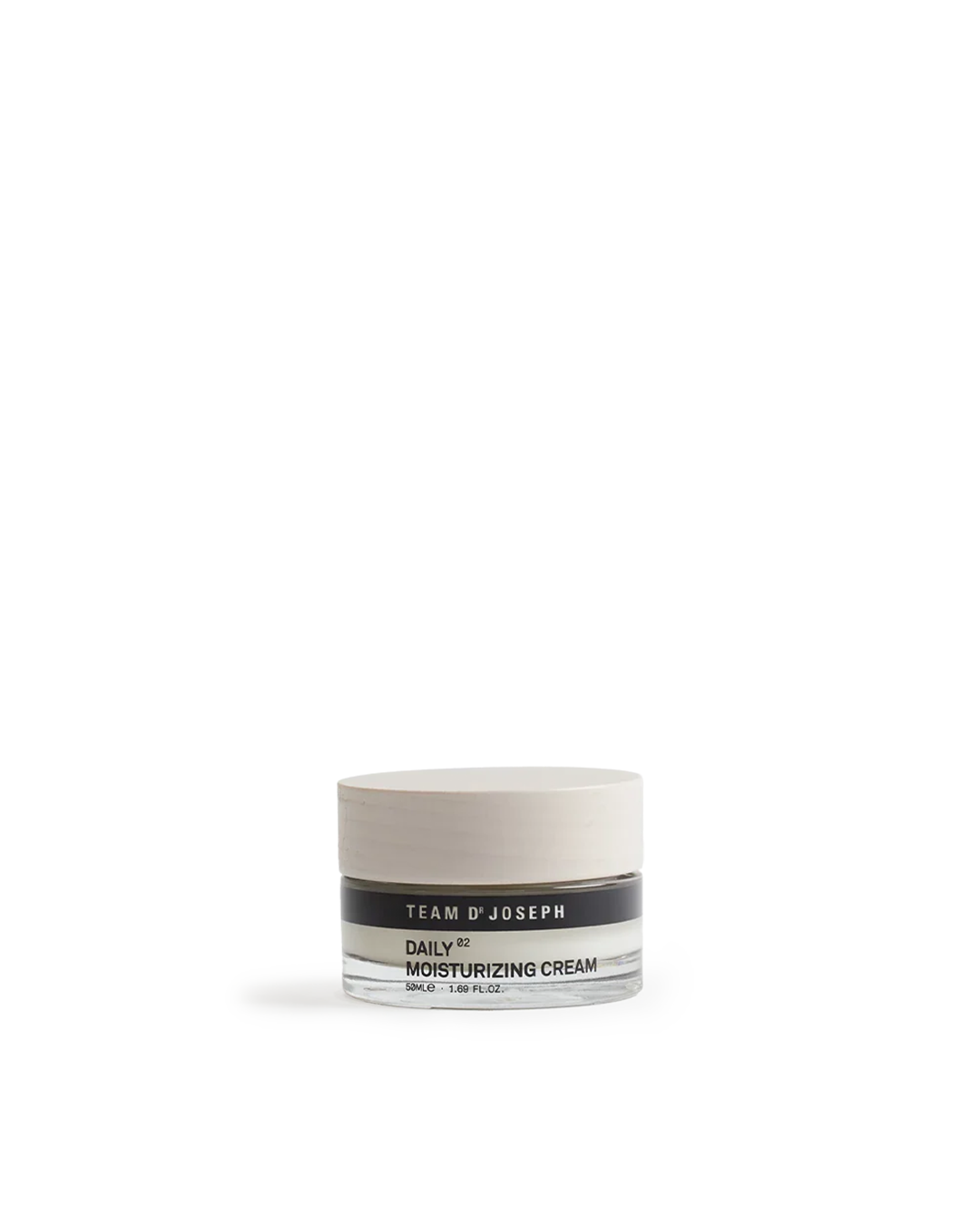 Team Dr. Joseph Daily Moisturizing Cream med hyaluronsyre og aloe vera