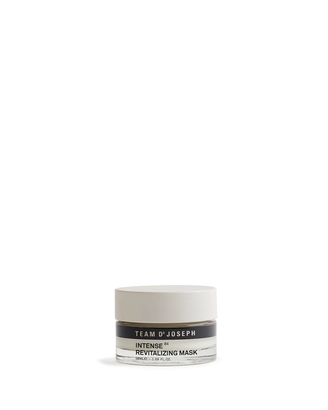 Team Dr. Joseph Intense Revitalizing Mask, genoplivende fugtmaske 50 ml