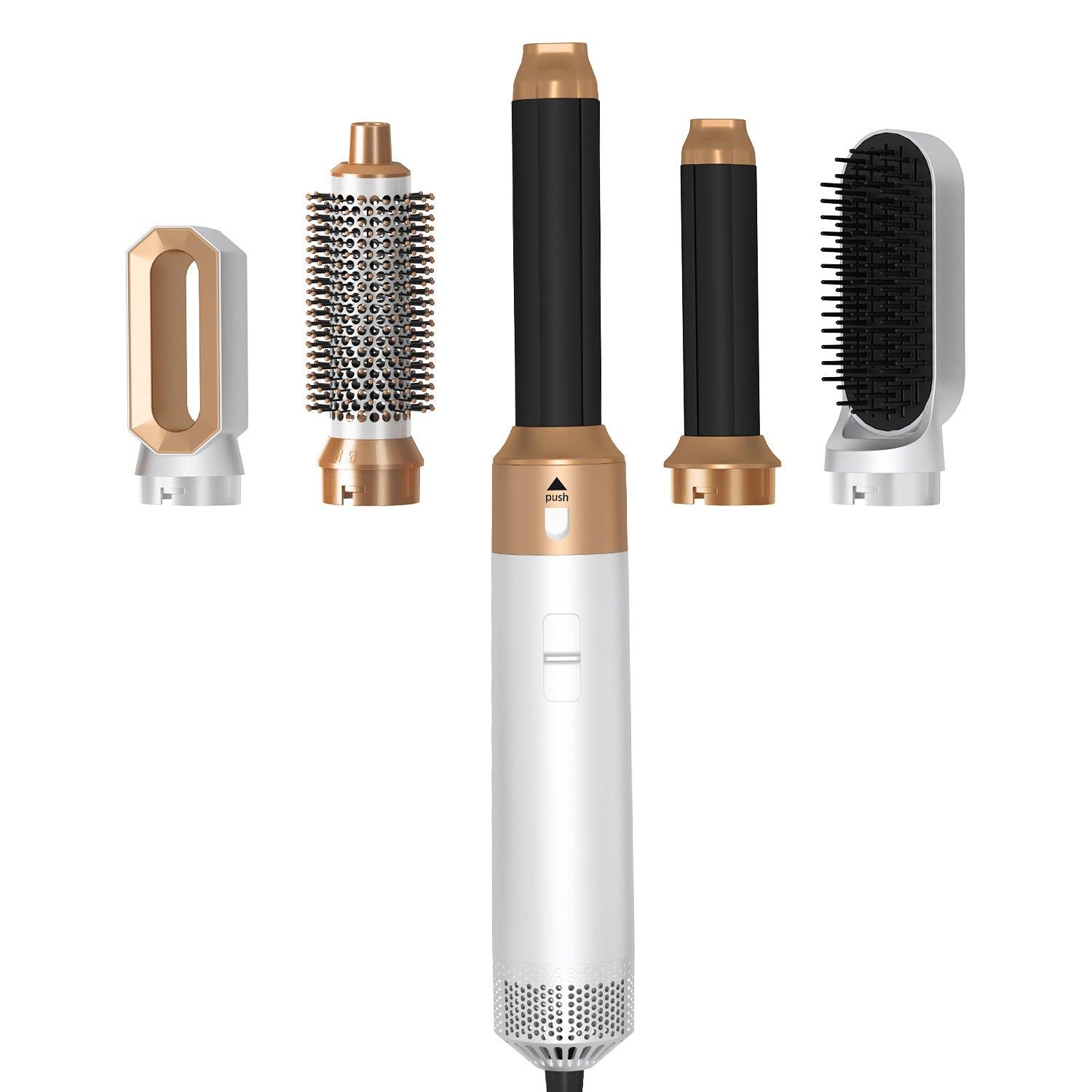 Probrush 5-i-1 Prostyler med udskiftelige stylinghoveder