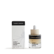 Team Dr. Joseph Ultra Hydration Serum med hyaluronsyre til tør og dehydreret hud