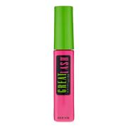 Maybelline Great Lash Mascara i sort emballage med grøn skruelåg