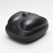 Nordic-wellness fodmassageapparat med varme og trykmassage