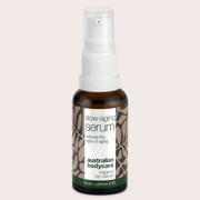 Australian Bodycare Slow-aging Serum til daglig brug mod tidlige aldringstegn