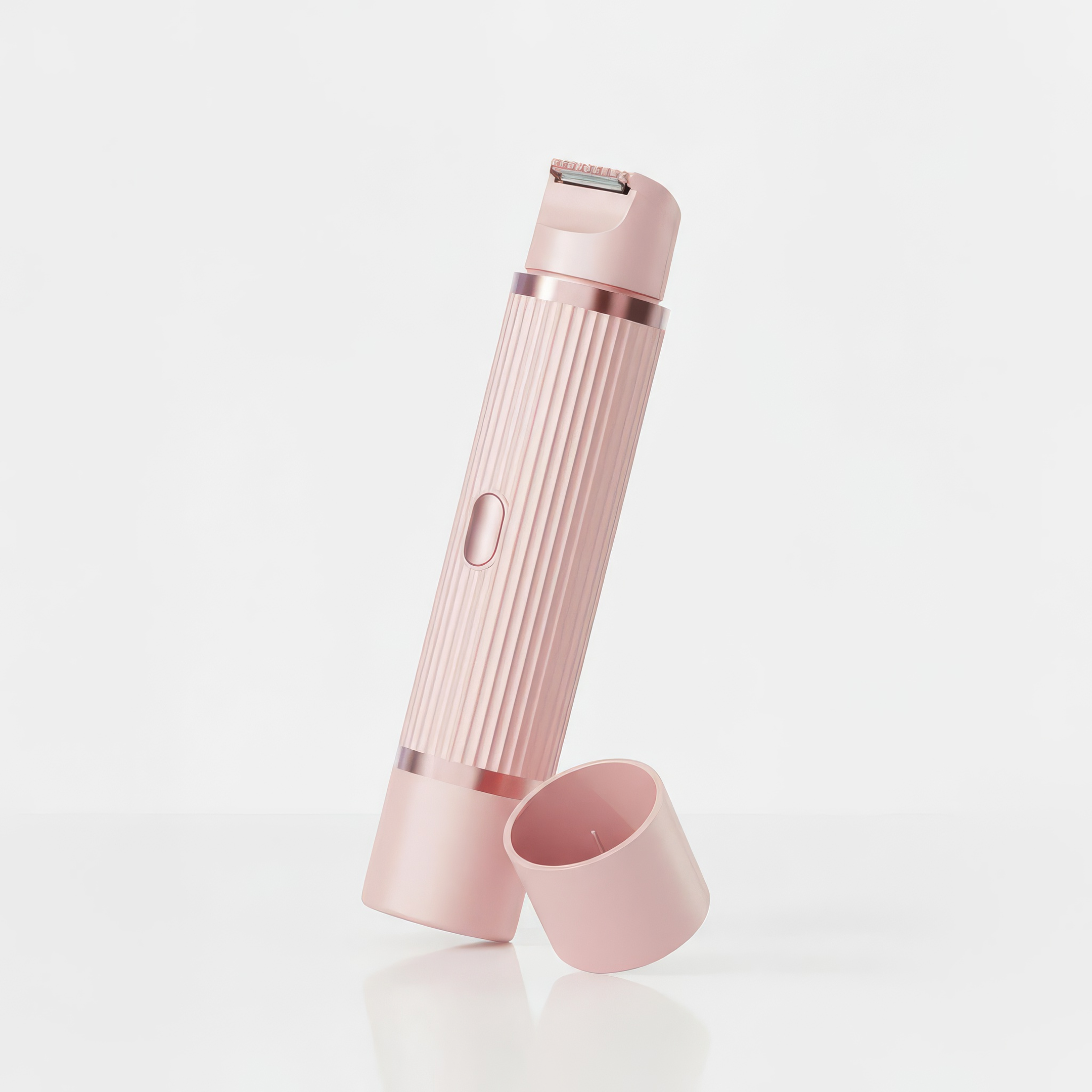 DuoShave elektrisk barbermaskine fra AVA Beauty