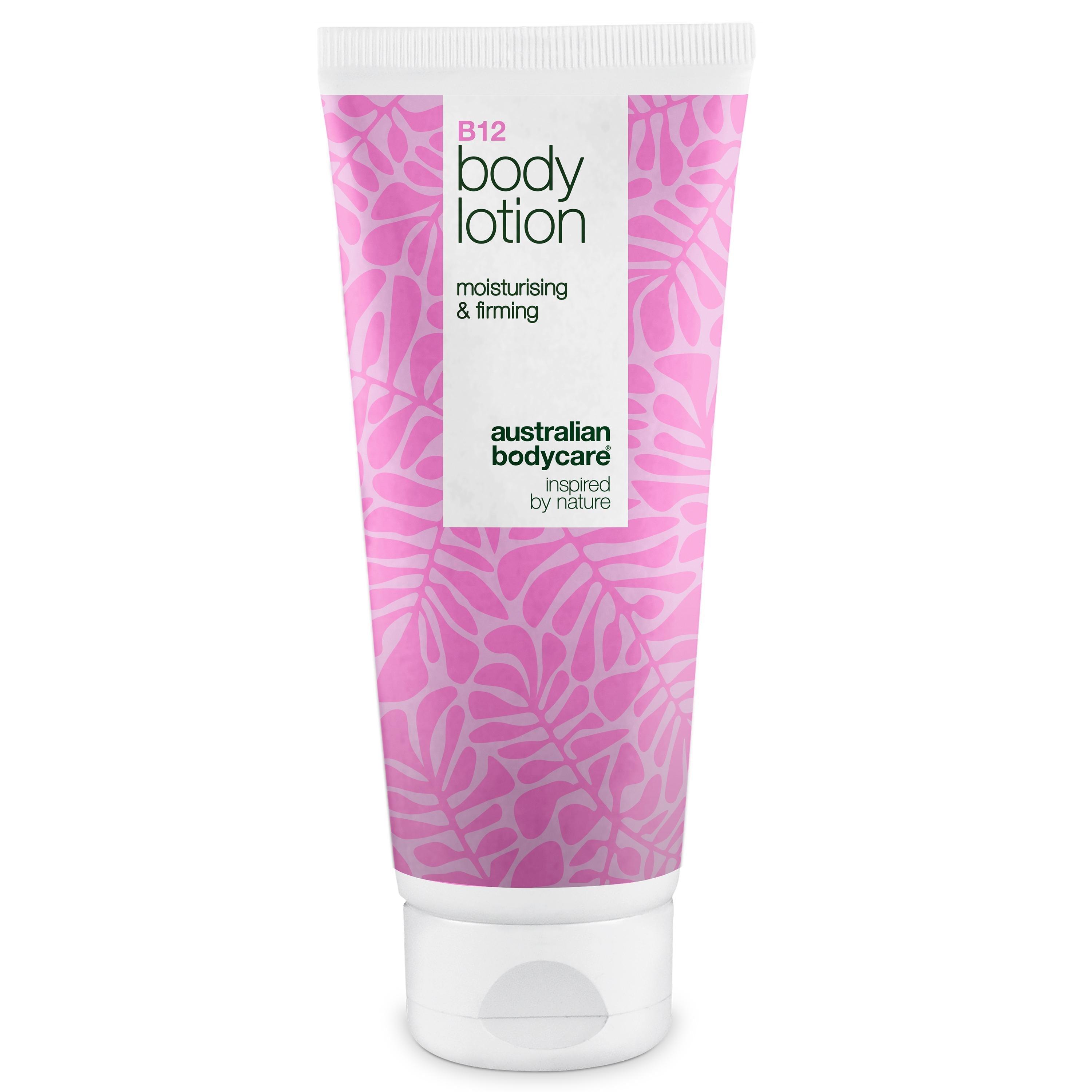 Australian Bodycare B12 Body Lotion med B12-vitamin til alle hudtyper