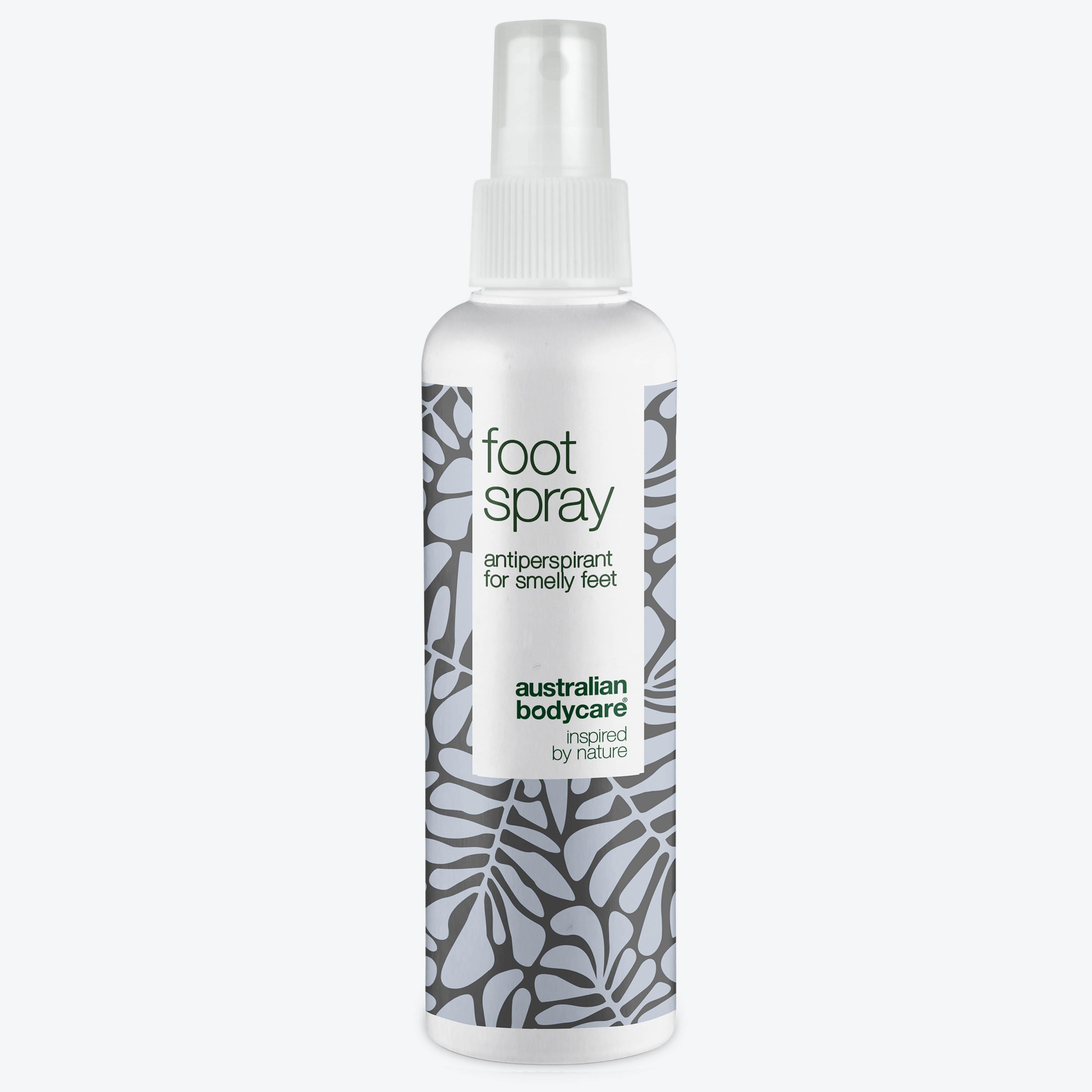 Australian Bodycare fodspray med tea tree olie mod sure tæer og fodsvamp