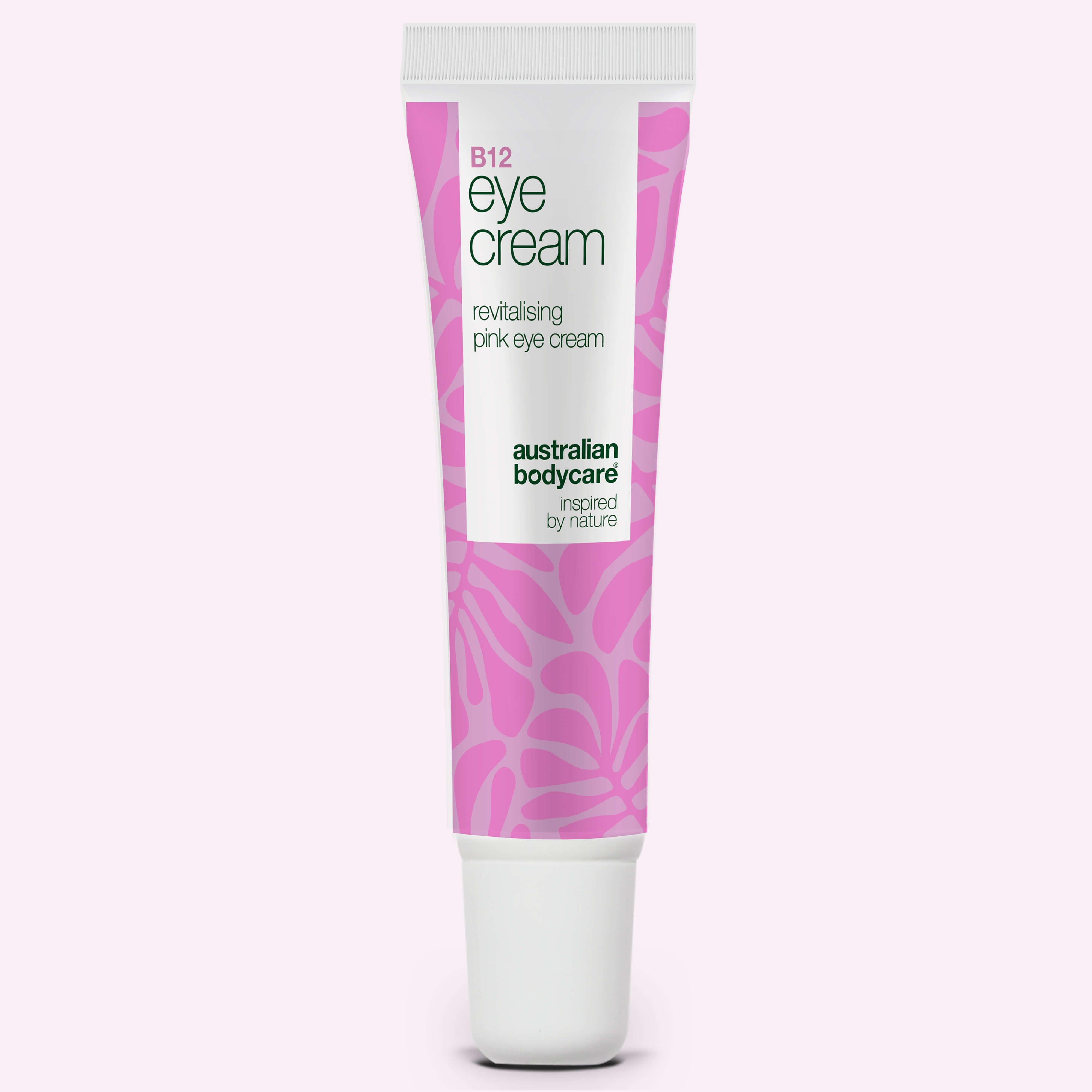 Australian Bodycare B12 Øjencreme mod mørke rande og tør hud