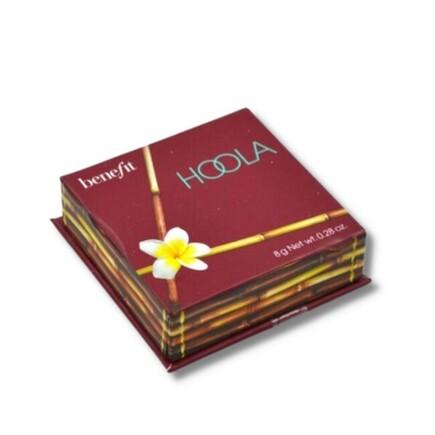 Benefit Hoola matte bronzer i rundt pudderkompakt