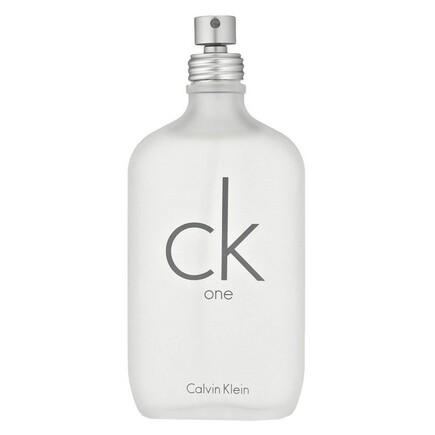 Calvin Klein CK One Eau de Toilette, 200 ml flaske