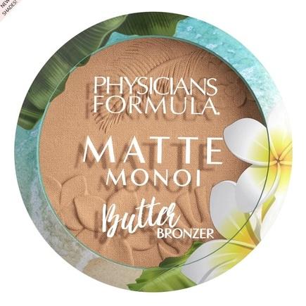 Physicians Formula Butter Bronzer i rund emballage med brun creme-til-pudder-formel