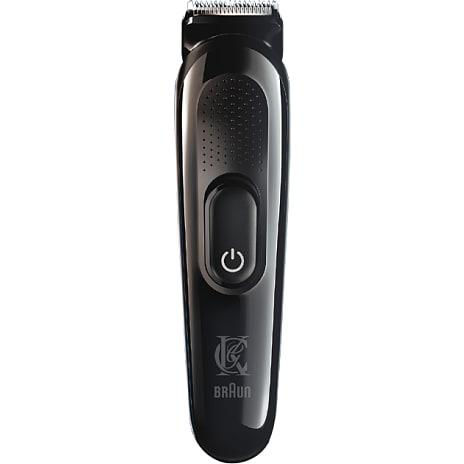 Skægtrimmersæt fra Gillette King C.