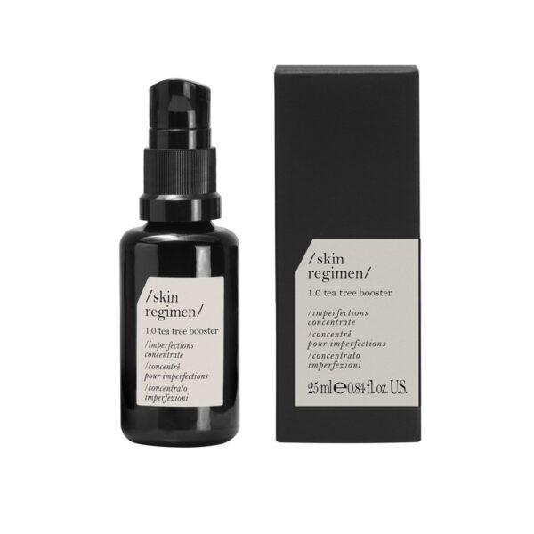 Skin Regimen 1.0 Tea Tree Booster serum med tea tree olie og mandelsyre