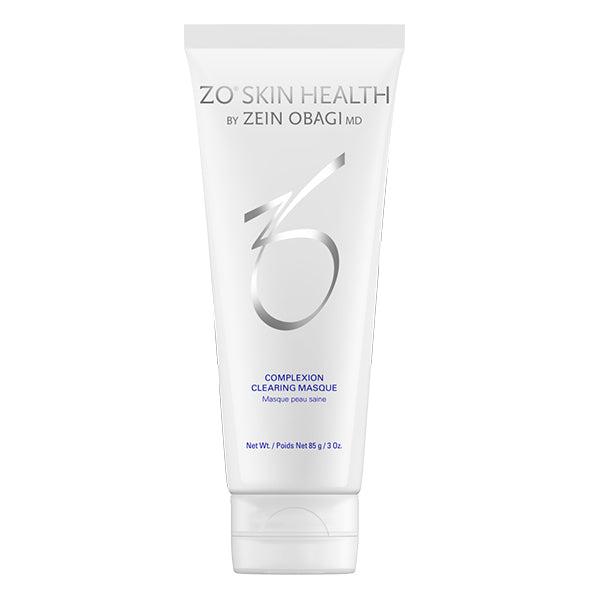 ZO Skin Health Complexion Clearing Masque, lermaske med svovl til uren hud