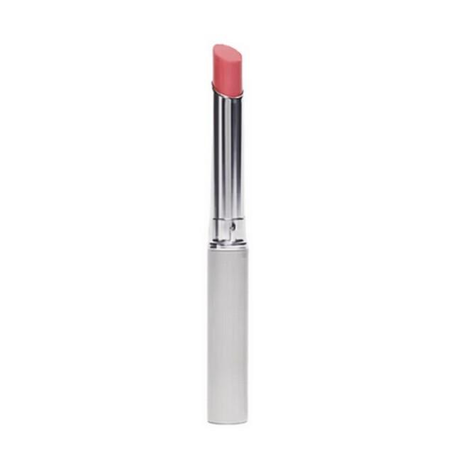 Clinique Almost Lipstick i den lyse nuance Pink Honey