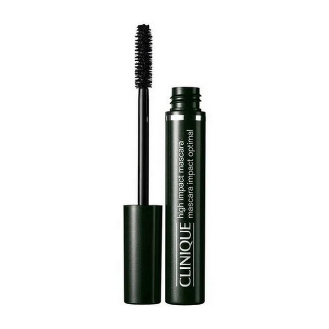Clinique High Impact Mascara i sort tube med orange logo