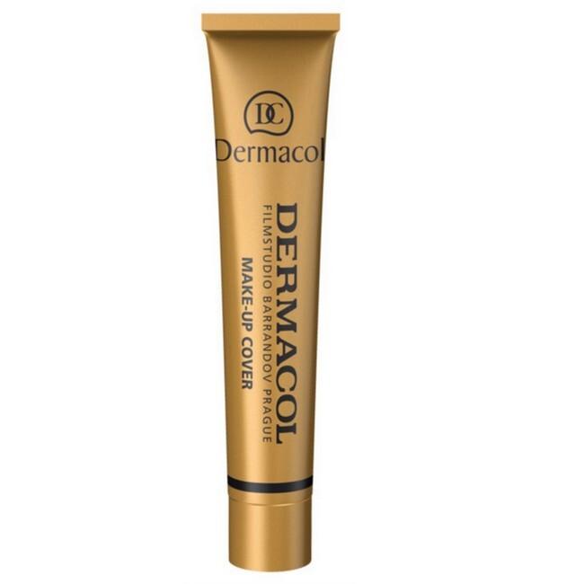 Dermacol Make Up Cover foundation nr. 221, høj dækkeevne