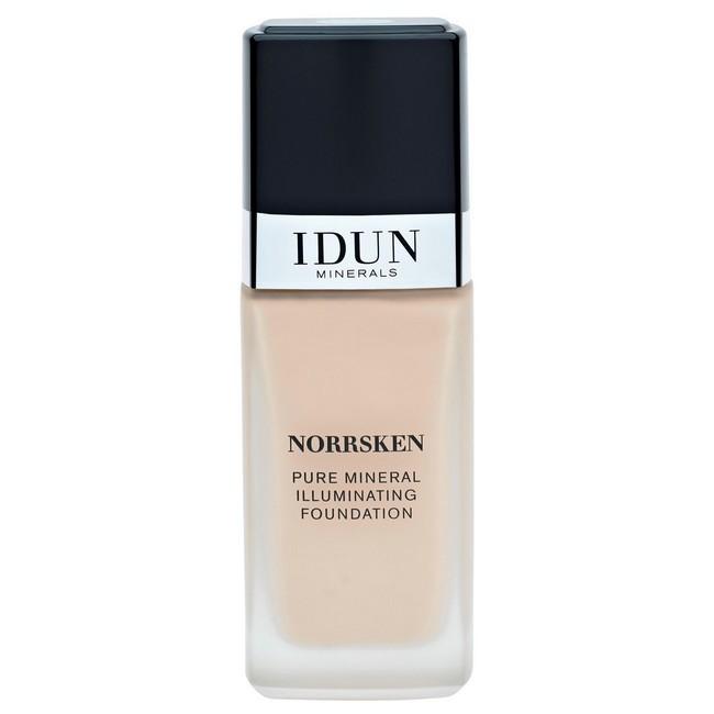 IDUN Minerals Norrsken Liquid Foundation i nuancen Saga