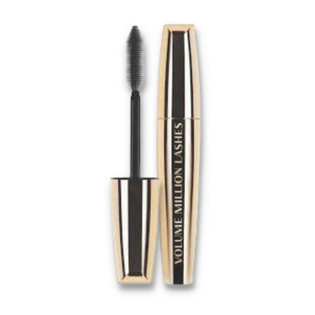 L'Oréal Volume Million Lashes Mascara i sort og guld emballage