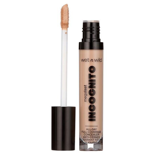 Wet n Wild Megalast Incognito Full Coverage Concealer i nuance Light Medium