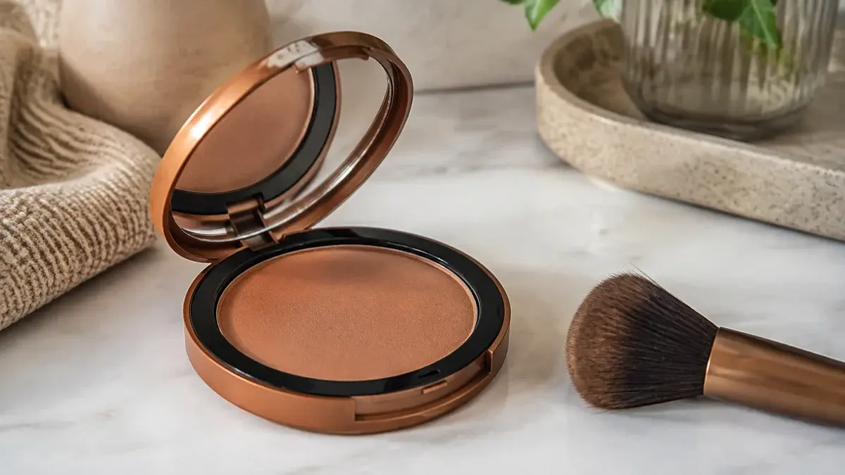 Bedste bronzer 2026: Test af pudder, creme og mineral | Personligpleje.com