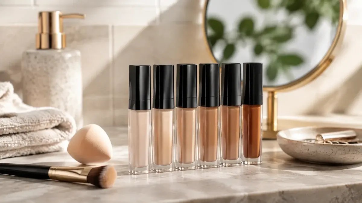 Bedste concealer 2026 – test og købsguide | Personligpleje.com