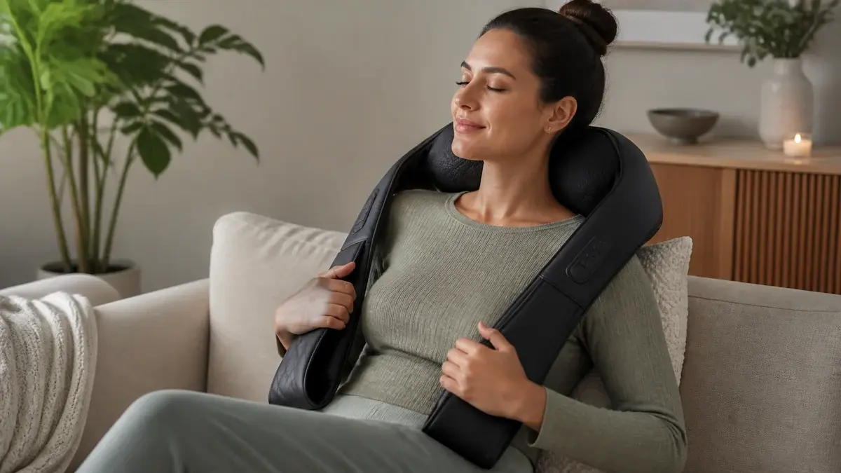 Bedste massageapparat 2026 – test og købsguide | Personligpleje.com