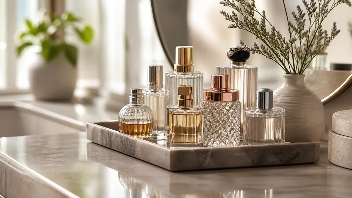 Bedste parfume 2026 – dame og herre favoritter | Personligpleje.com