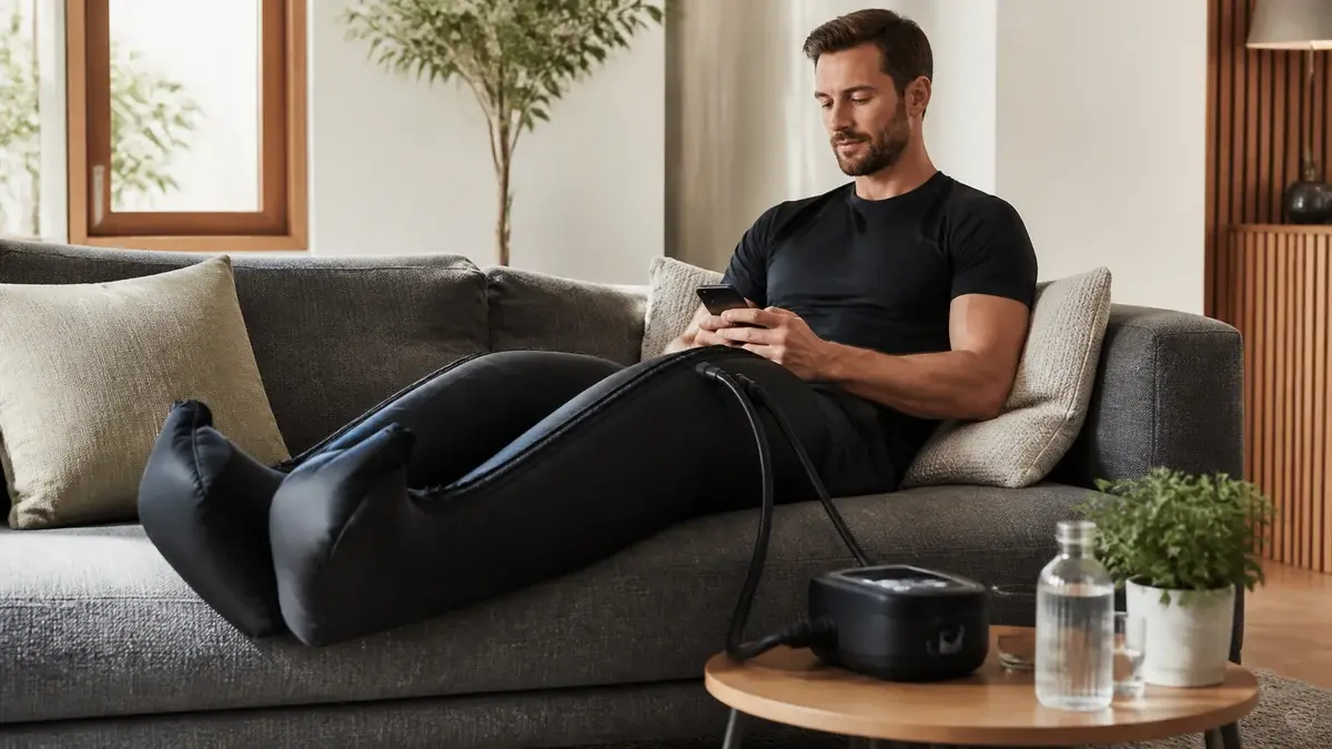 Bedste recovery boots 2026 – test og købsguide | Personligpleje.com