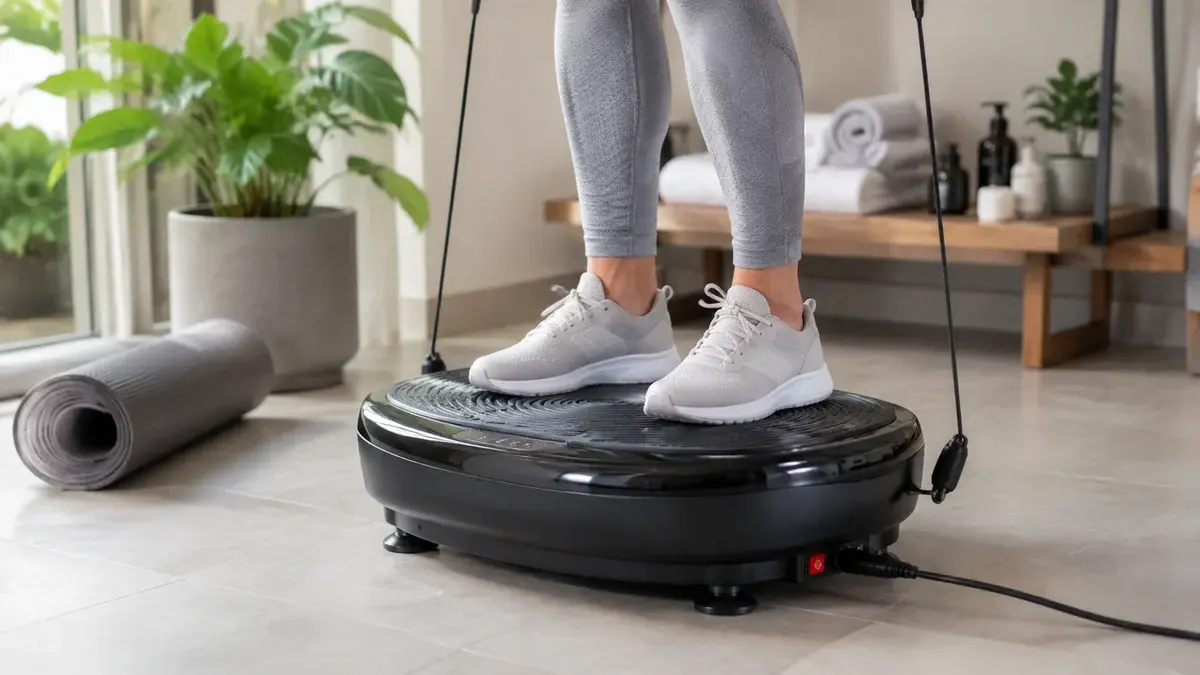 Vibrationstræner 2026: test og guide | Personligpleje.com