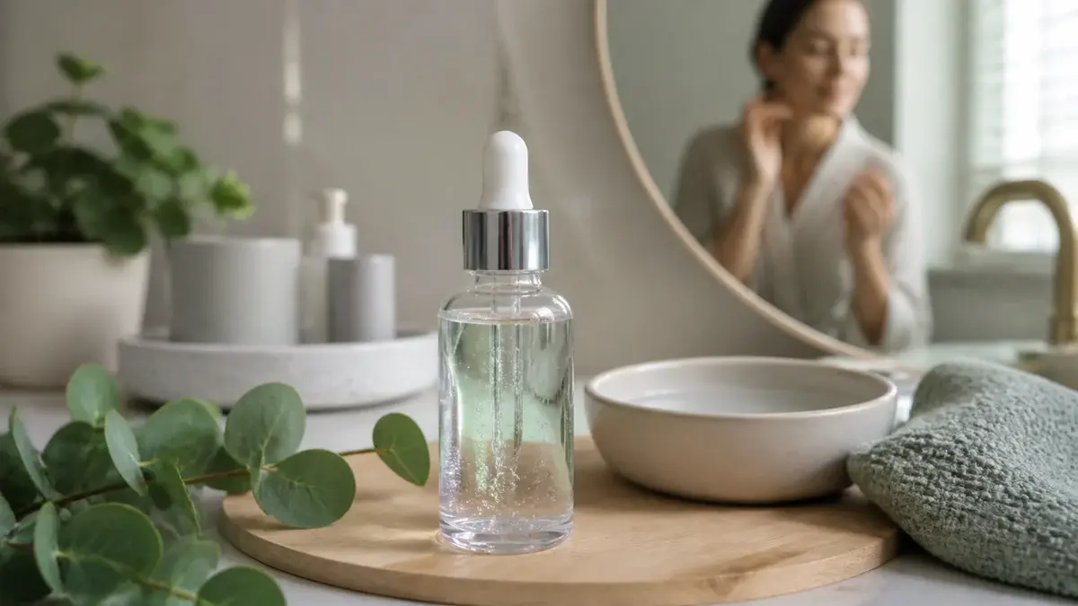 Hyaluronsyre: guide og bedste produkter 2026 | Personligpleje.com