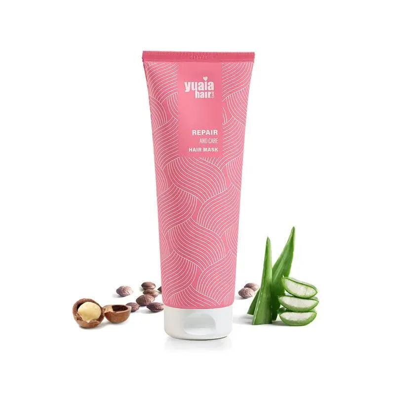 Yuaia Intensive Repair and Care Hårmaske tube